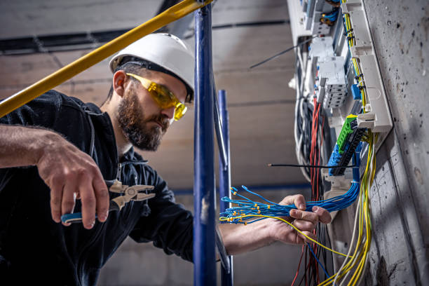 Best Ceiling Fan Installation Electrician  in Monongahela, PA