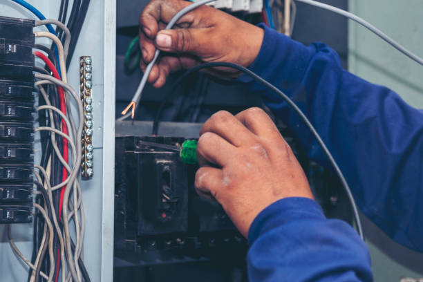 Best Licensed Electrician  in Monongahela, PA